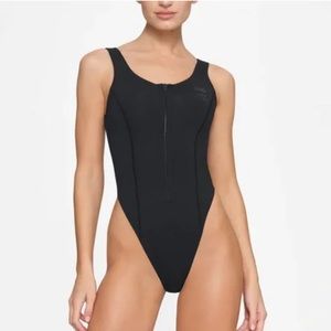 SKIMS sport swim one piece